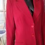 Vintage Jigsaw Blazer Size 2 UK 12 Image 8