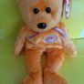 New Queen golden jubilee beanie bear Image 2