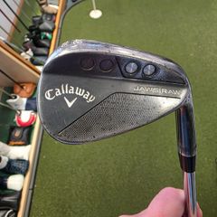 Callaway Jaws Raw 48 Deg Gap Wedge