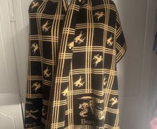 Burberrys extra large shawl Postage included