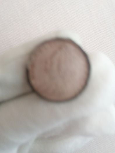 1758 United Kingdom Silver Shilling Coin