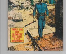 Secrets Of The Unknown #246 Alan Class Silver Age Uk Comic