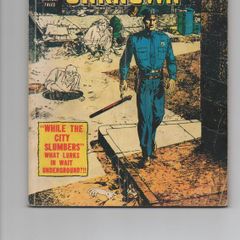 Secrets Of The Unknown #246 Alan Class Silver Age Uk Comic