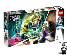 LEGO Hidden Side Newbury Subway Set 70430 Brand New Sealed