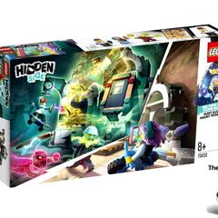 LEGO Hidden Side Newbury Subway Set 70430 Brand New Sealed