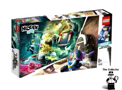 LEGO Hidden Side Newbury Subway Set 70430 Brand New Sealed