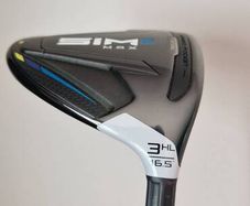 Taylormade SIM2 Max 16.5 degree HL 3 wood