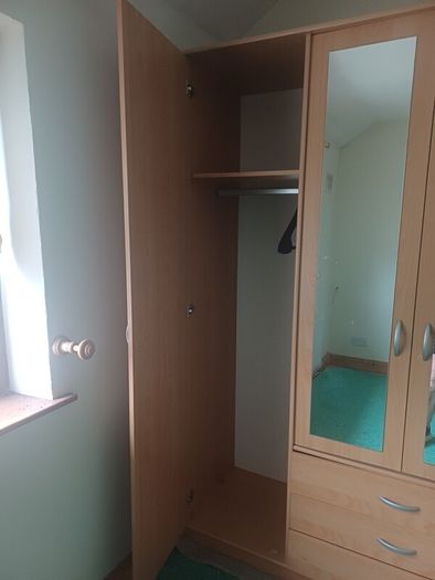 Wardrobe Bedroom Set
