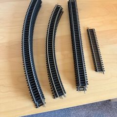 Hornby Track - Straights & Curves