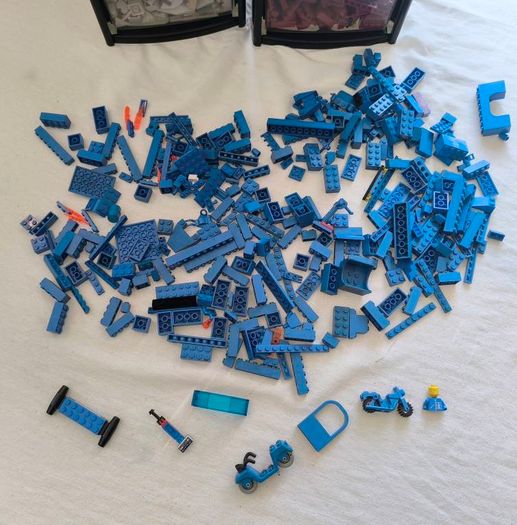 Vintage 80s Lego Bundle