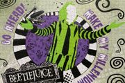 Fun &amp; Games! WB Studio Collection Beetlejuice Jigsaw - 1 x 1000 Pieces