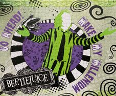 Fun & Games! WB Studio Collection Beetlejuice Jigsaw - 1 x 1000 Pieces