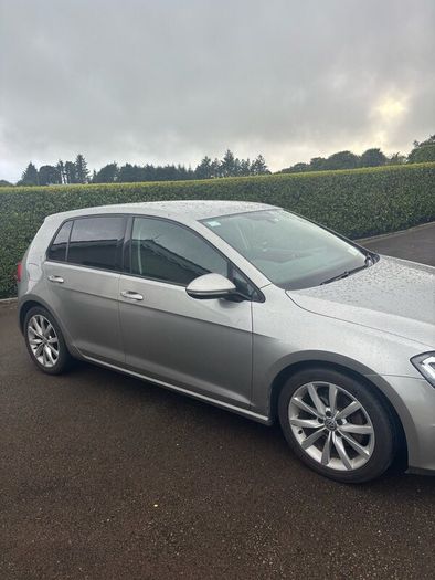 Vw golf 1.6 tdi hight spec