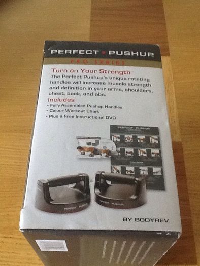 Push Up handles