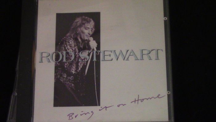 Rod Stewart - Bring It On Home CD