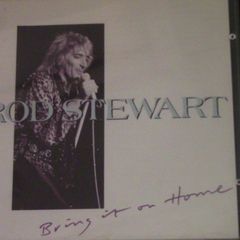 Rod Stewart - Bring It On Home CD