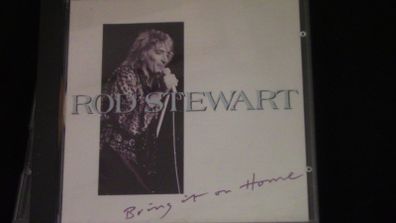 Rod Stewart - Bring It On Home CD