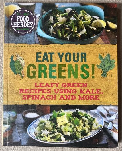 Eat your greens!