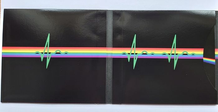 Pink Floyd - The Dark Side Of The Moon - 2x CD