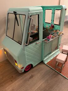 Generation ice cream truck