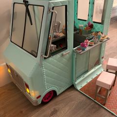 Generation ice cream truck