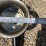 Antique Candle Carriage Lamp Image 6