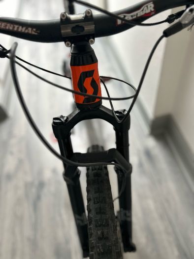 Scott Genius Mountain bike