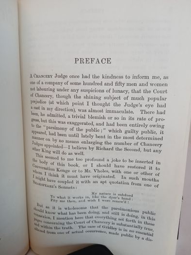 Bleak House by Charles Dickens. With Forty Illustrations by 'Phiz' (PT99)