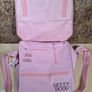 BETTY BOOP messenger bag crossbody shoulder pink  2010 BRAND NEW WITH TAGS Image 7