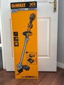 Dawalt Brushless trimmer