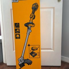 Dawalt Brushless trimmer