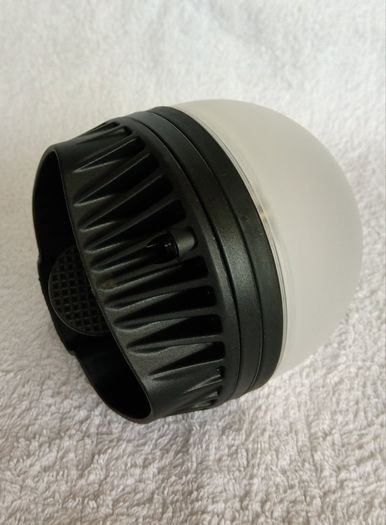 Dome flash diffuser light shaper