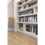 Luxury Vinyl Flooring - Clayton Oak 122x23cm Image 2