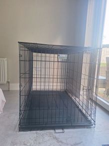 MidWest Contour Large Dog Crate