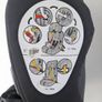 Car seat up to 36kg Image 2
