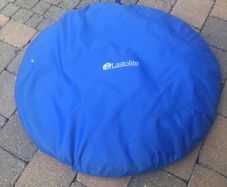 Lastolite Chromakey Ultimatte Bluescreen 6'x7' 180x220cm Background