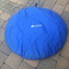 Lastolite Chromakey Ultimatte Bluescreen 6'x7' 180x220cm Background