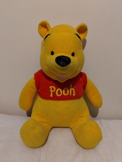 Disney,s Winnie The Pooh, Tigger And Eeyore Toys