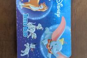 DISNEY Tattle Tales book