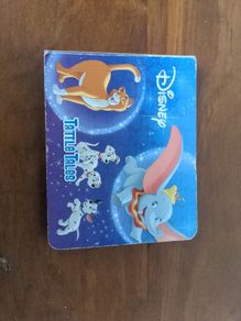 DISNEY Tattle Tales book