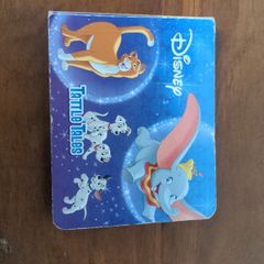 DISNEY Tattle Tales book
