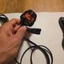 Cables: iec C7, USB C, Micro USB, P2 Image 3