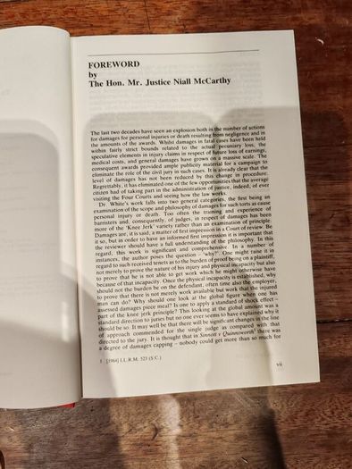 Law book