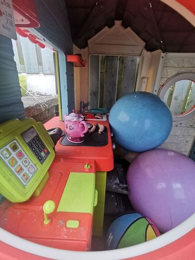 Smoby Playhouse