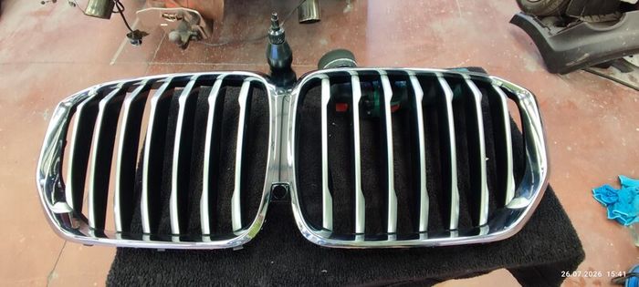 BMW X5 G05 Front Kidney Grille Set