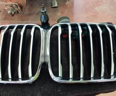 BMW X5 G05 Front Kidney Grille Set