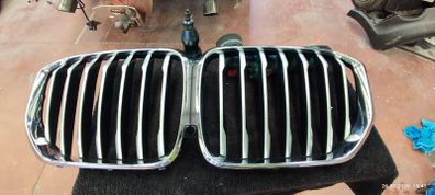 BMW X5 G05 Front Kidney Grille Set