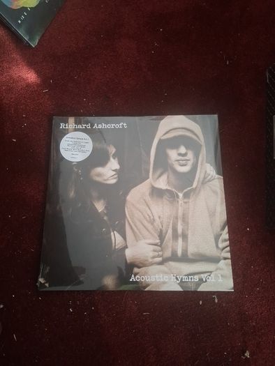 Lp Richard Ashcroft Acoustic Hymns Vol 1