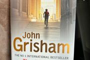 John Grisham The Accused Hardback Book