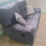 2 Seater Recliner Sofa Image 2